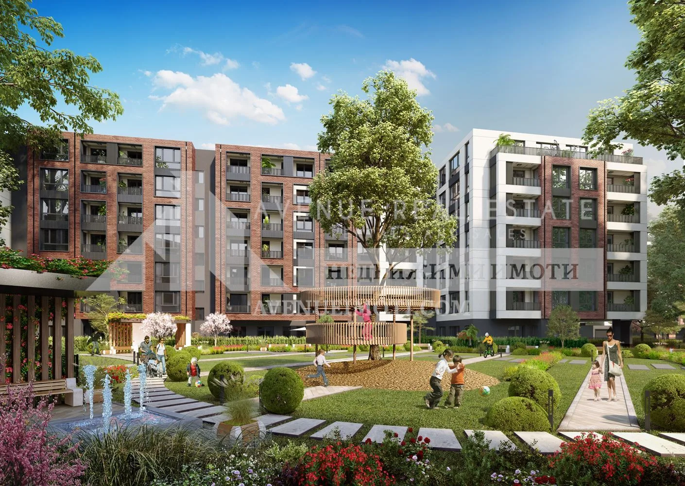 БЕЗ КОМИСИОННА! Тристаен апартамент в кв. Смирненски!, Пловдив, 102 м²