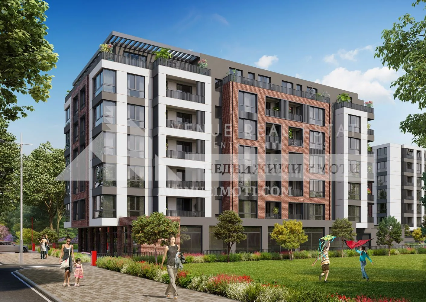 БЕЗ КОМИСИОННА! Тристаен апартамент в кв. Смирненски!, Пловдив, 106 м²