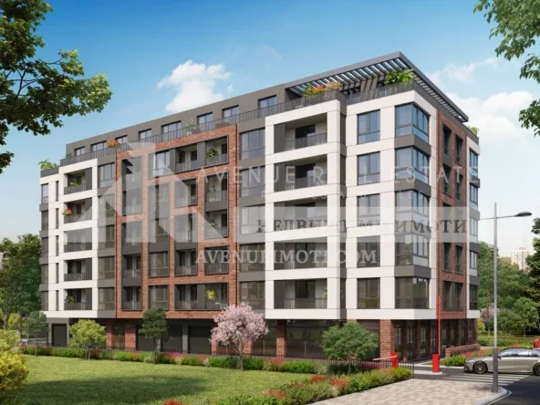 БЕЗ КОМИСИОННА! Тристаен апартамент в кв. Смирненски!, Пловдив, 112 м²