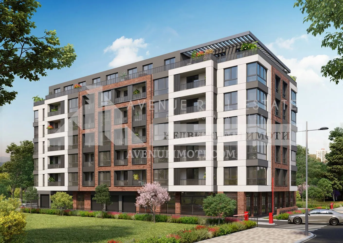 БЕЗ КОМИСИОННА! Тристаен апартамент в кв. Смирненски!, Пловдив, 112 м²