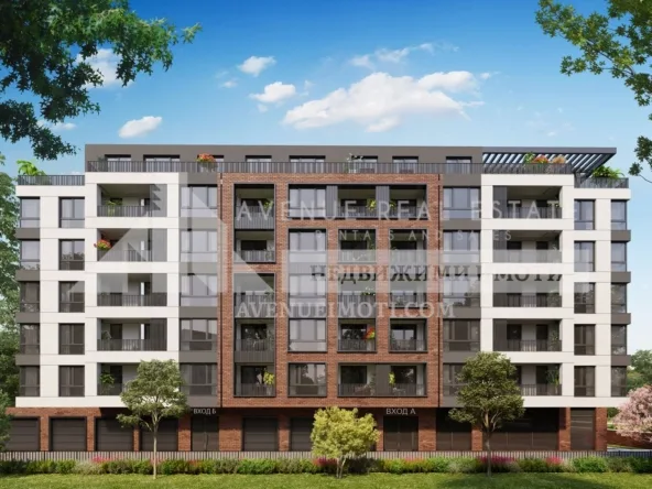 БЕЗ КОМИСИОННА! Тристаен апартамент в кв. Смирненски!, Пловдив, 111 м²