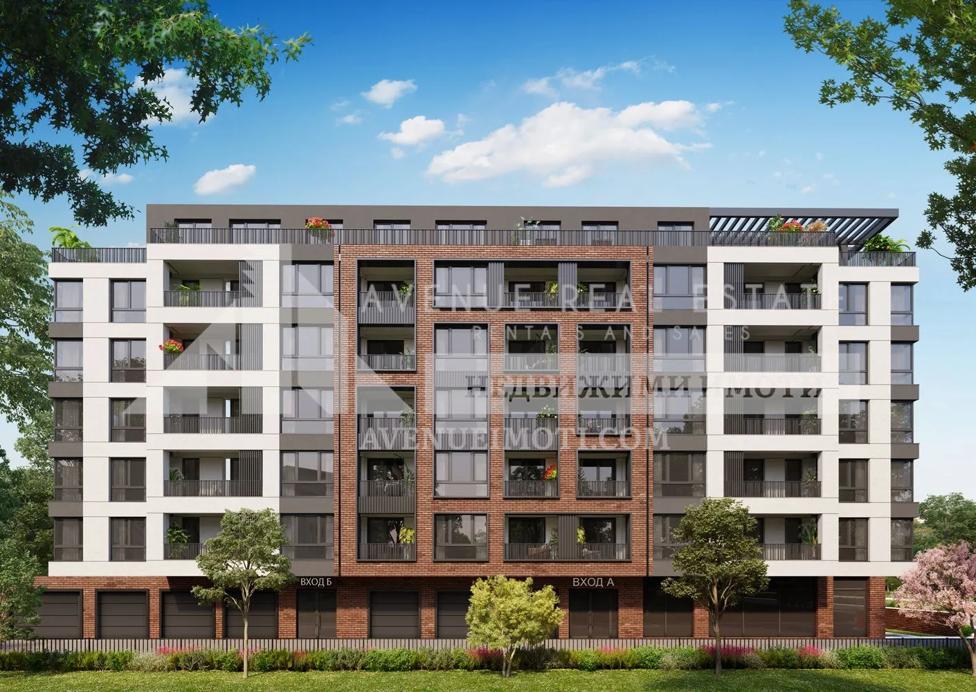БЕЗ КОМИСИОННА! Тристаен апартамент в кв. Смирненски!, Пловдив, 111 м²