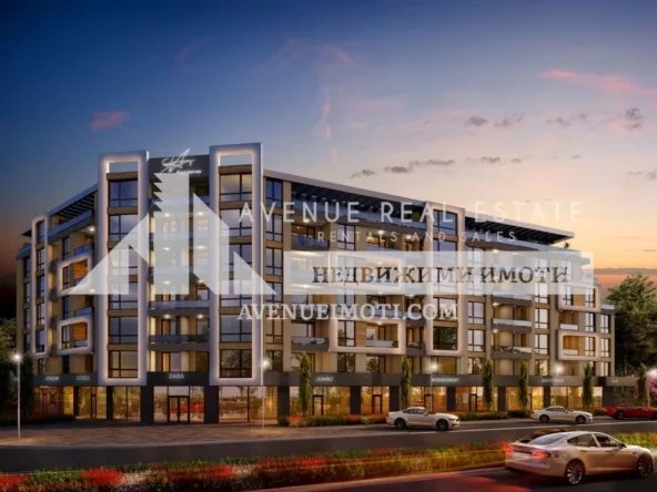 БЕЗ КОМИСИОННА!   АКТ 16!, кв. Смирненски, Пловдив, 135 м²