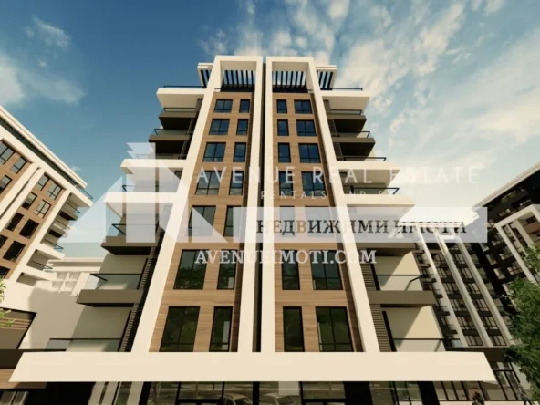 БЕЗ КОМИСИОННА! 20% СЕГА / 80% АКТ 16! Тристаен апартамент в кв. Смирненски., кв. Западен, Пловдив, 132 м²