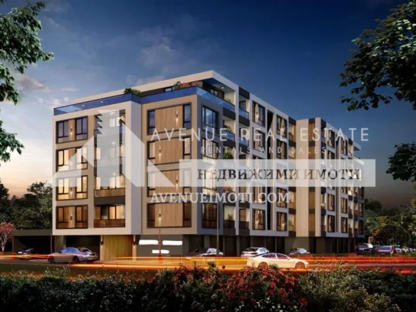 БЕЗ КОМИСИОННА! Двустаен апартамент в кв. Кършияка, гр. Пловдив!, 70 м²