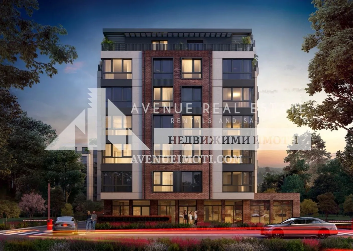 БЕЗ КОМИСИОННА! Двустаен апартамент в кв. Смирненски!, Пловдив, 74 м²