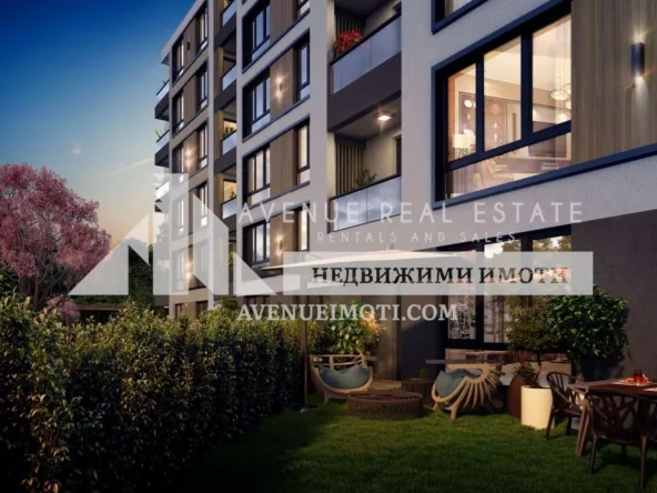 БЕЗ КОМИСИОННА! Двустаен апартамент в кв. Кършияка, гр. Пловдив!, 73 м²