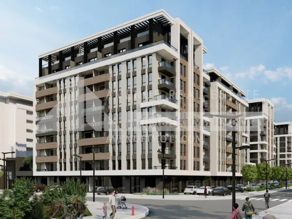 Двустаен апартамент в кв. СМИРНЕНСКИ, гр. Пловдив!, 75 м²
