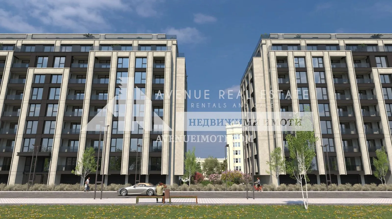 БЕЗ КОМИСИОННА! Тристаен апартамент на Пещерско шосе в кв. Смирненски, гр. Пловдив!, 100 м²