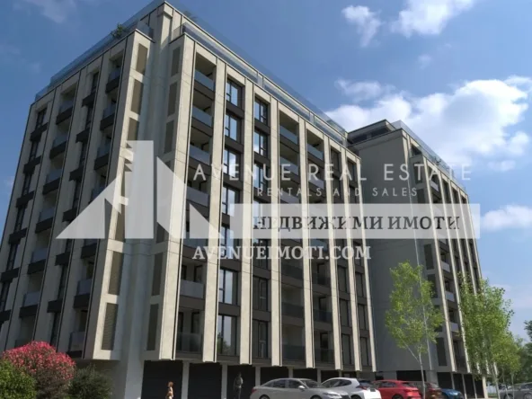 БЕЗ КОМИСИОННА! Тристаен апартамент на Пещерско шосе до ул. Рая в кв. Смирненски, гр. Пловдив!, 123 м²