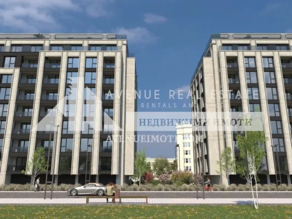 Продава 2-стаен, Смирненски Пловдив, 105678€, 72 м²