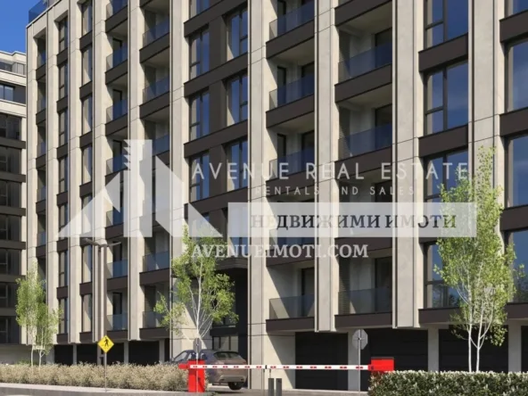 Тристаен апартамент на Пещерско шосе  в кв. Смирненски, гр. Пловдив!, 96 м²