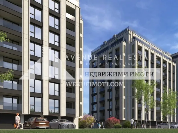 Продава 3-стаен, Смирненски Пловдив, 170491€, 116 м²