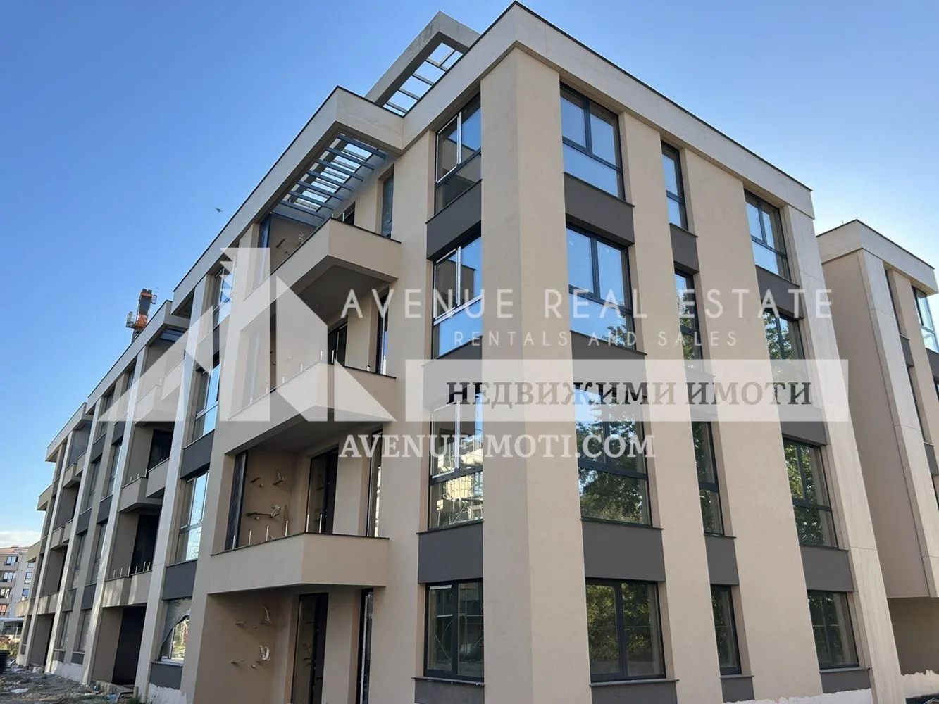 Тристаен апартамент в кв. Остромила, кв. Южен, Пловдив, 95 м²