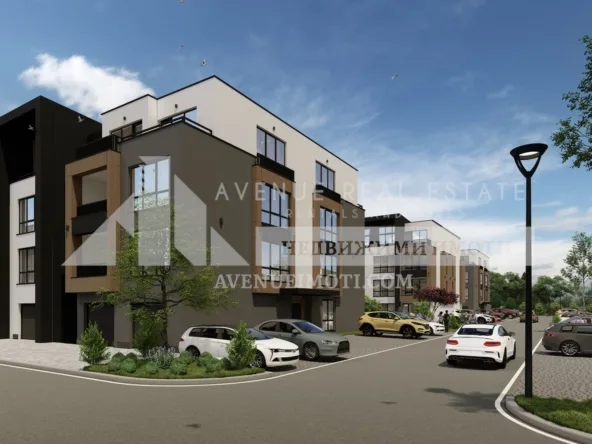 БЕЗ КОМИСИОННА ! САМО 20 % СЕГА, кв. Остромила, Пловдив, 74 м²
