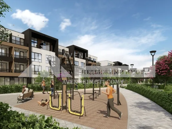БЕЗ КОМИСИОННА, кв. Остромила, Пловдив, 73 м²