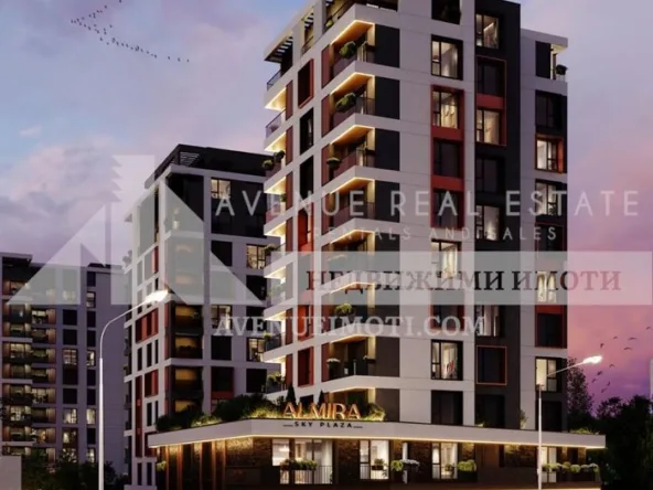 БЕЗ КОМИСИОННА! ЦЕНА ОТ ИНВЕСТИТОР!, кв. Тракия, Пловдив, 84 м²