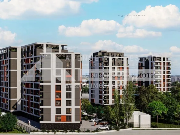 Продава 4-стаен, Тракия Пловдив, 268068€, 220 м²
