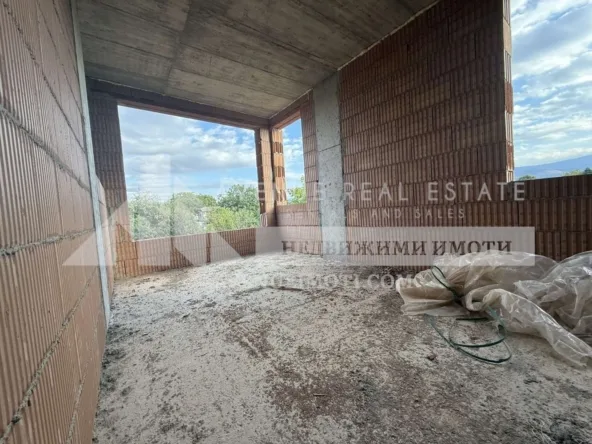 Продава 2-стаен, Остромила Пловдив, 77000€, 56 м²