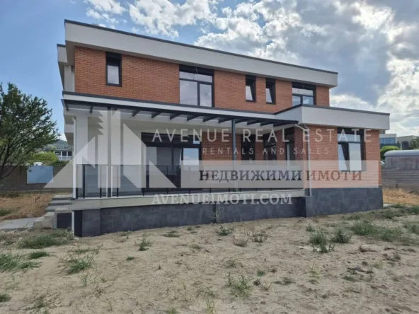 Продава Къща, с.Марково Пловдив, област, 380000€, 260 м²