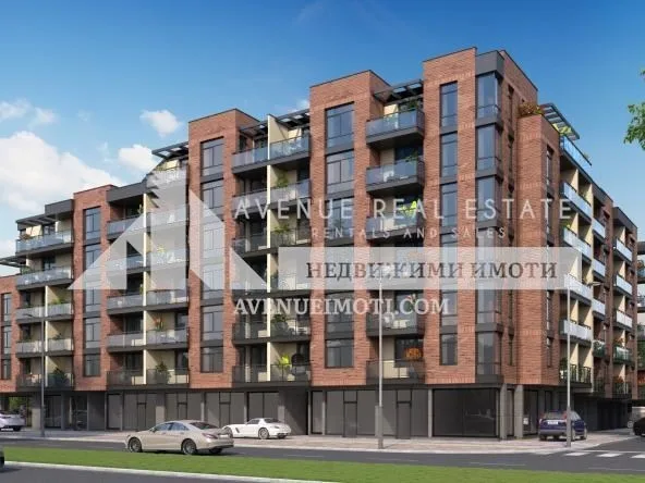 Продава 3-стаен, Кючук Париж Пловдив, 162076€, 113 м²