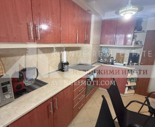 МОЛ ПЛОВДИВ ТРИСТАЕН АПАРТАМЕНТ, кв. Смирненски, 86 м²