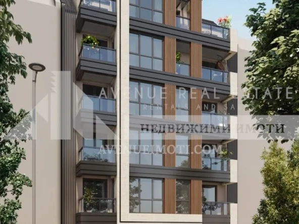 Продава 2-стаен, Кючук Париж Пловдив, 136305€, 82 м²