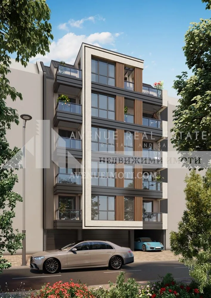 Продава 2-стаен, Кючук Париж Пловдив, 136305€, 82 м²