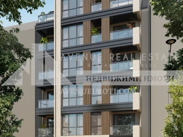 Продава 3-стаен, Кючук Париж Пловдив, 194089€, 114 м²