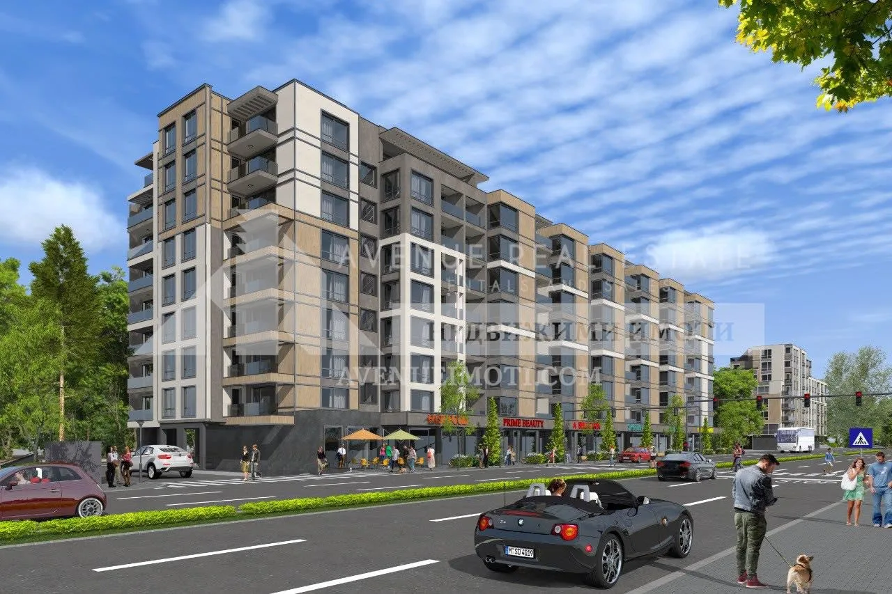 БЕЗ КОМИСИОННА, кв. Кючук Париж, Пловдив, 78 м²