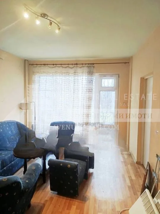 Тристаен апартамент в Тракия  – 69 кв.м, 2-ри етаж, Пловдив, 69 м²