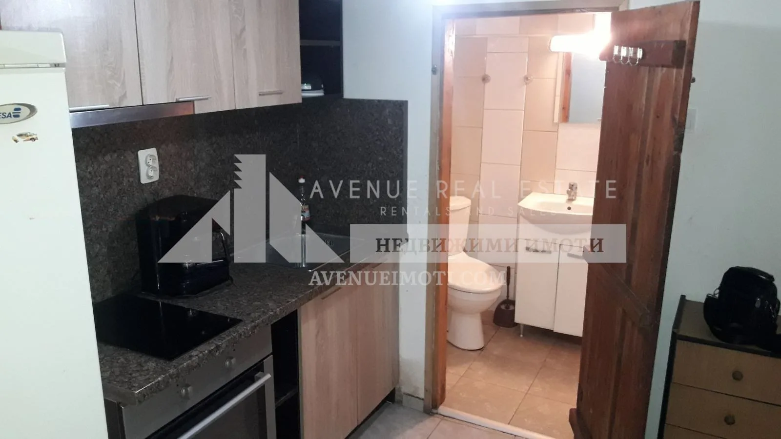 ПРИЗЕМЕН ЕТАЖ от къща в кв. Кючук Париж Пловдив, 44 м²