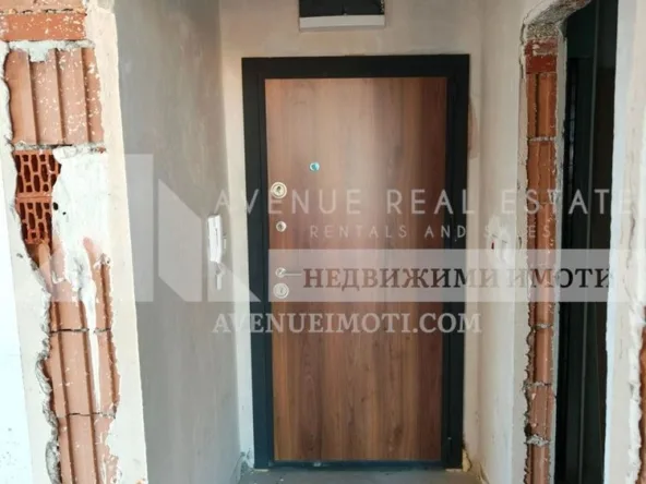 Двустаен апартамент в Остромила., Пловдив, 72 м²