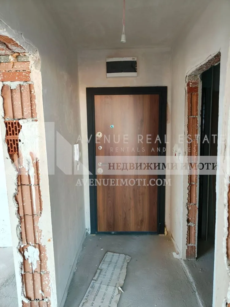 Двустаен апартамент в Остромила., Пловдив, 72 м²