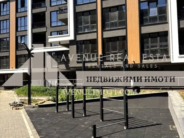 ТРИСТАЕН АПАРТАМЕНТ В КЪРШИЯКА, Пловдив, 107 м²
