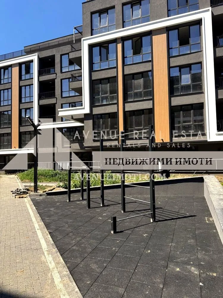 ТРИСТАЕН АПАРТАМЕНТ В КЪРШИЯКА, Пловдив, 107 м²