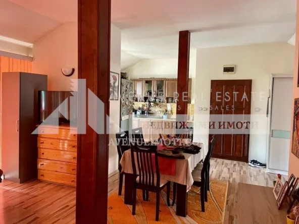 Продава 2-стаен, Кючук Париж Пловдив, 135000€, 100 м²