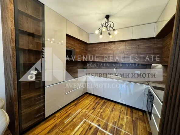ТРИСТАЕН АПАРТАМЕНТ В ТРАКИЯ, Пловдив, 97 м²