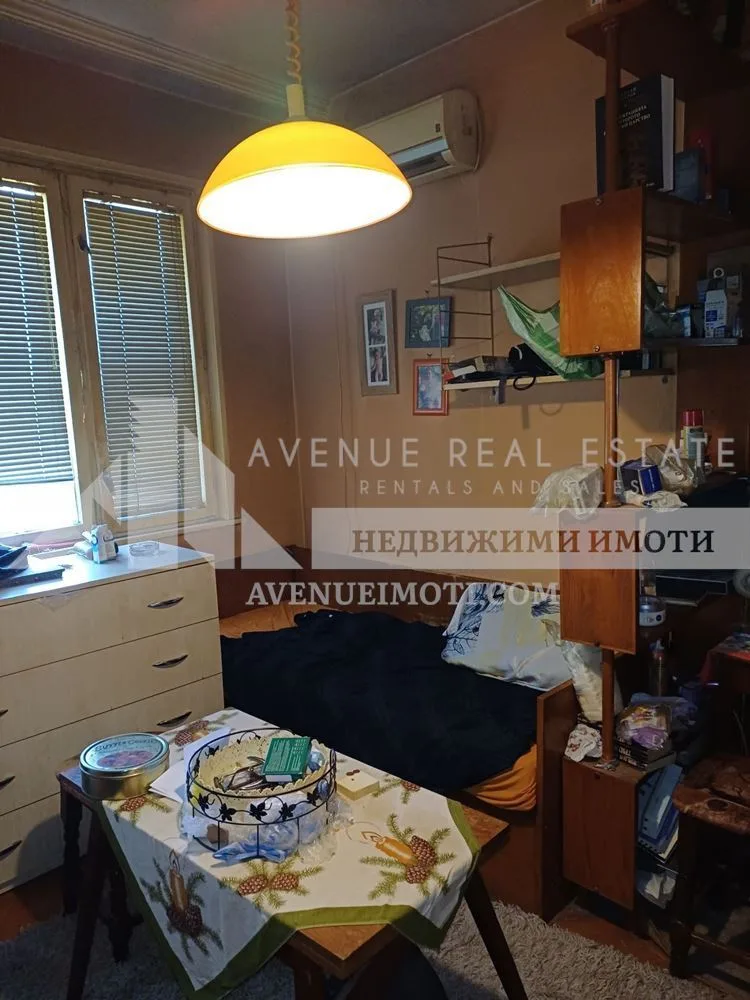 Светъл 3-стаен с 2 спални и гледка към Младежкия хълм, кв. Смирненски, Пловдив, 95 м²