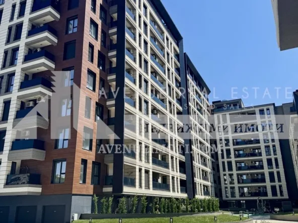 Двустаен апартамент с акт 16 в Лаута форест, кв. Каменица 1, Пловдив, 79 м²