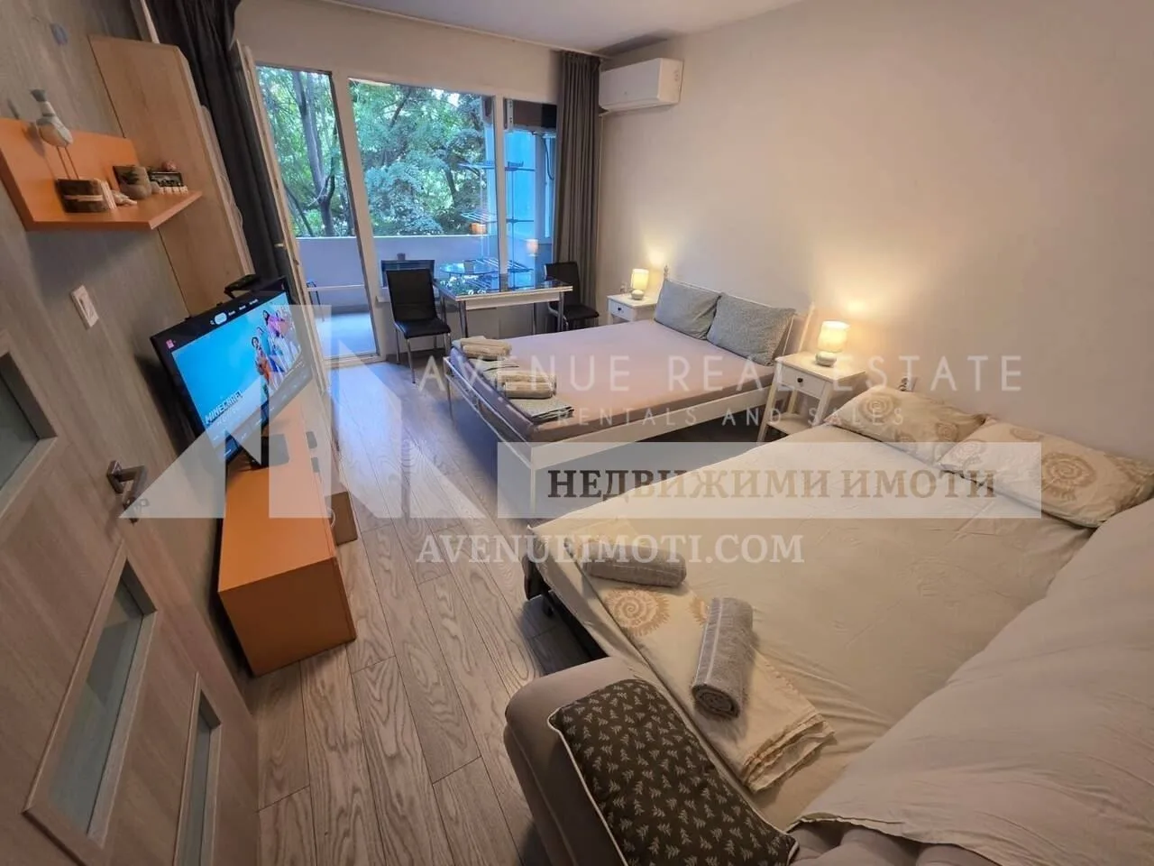 ТРИСТАЕН АПАРТАМЕНТ В КАМЕНИЦА 1, Пловдив, 63 м²