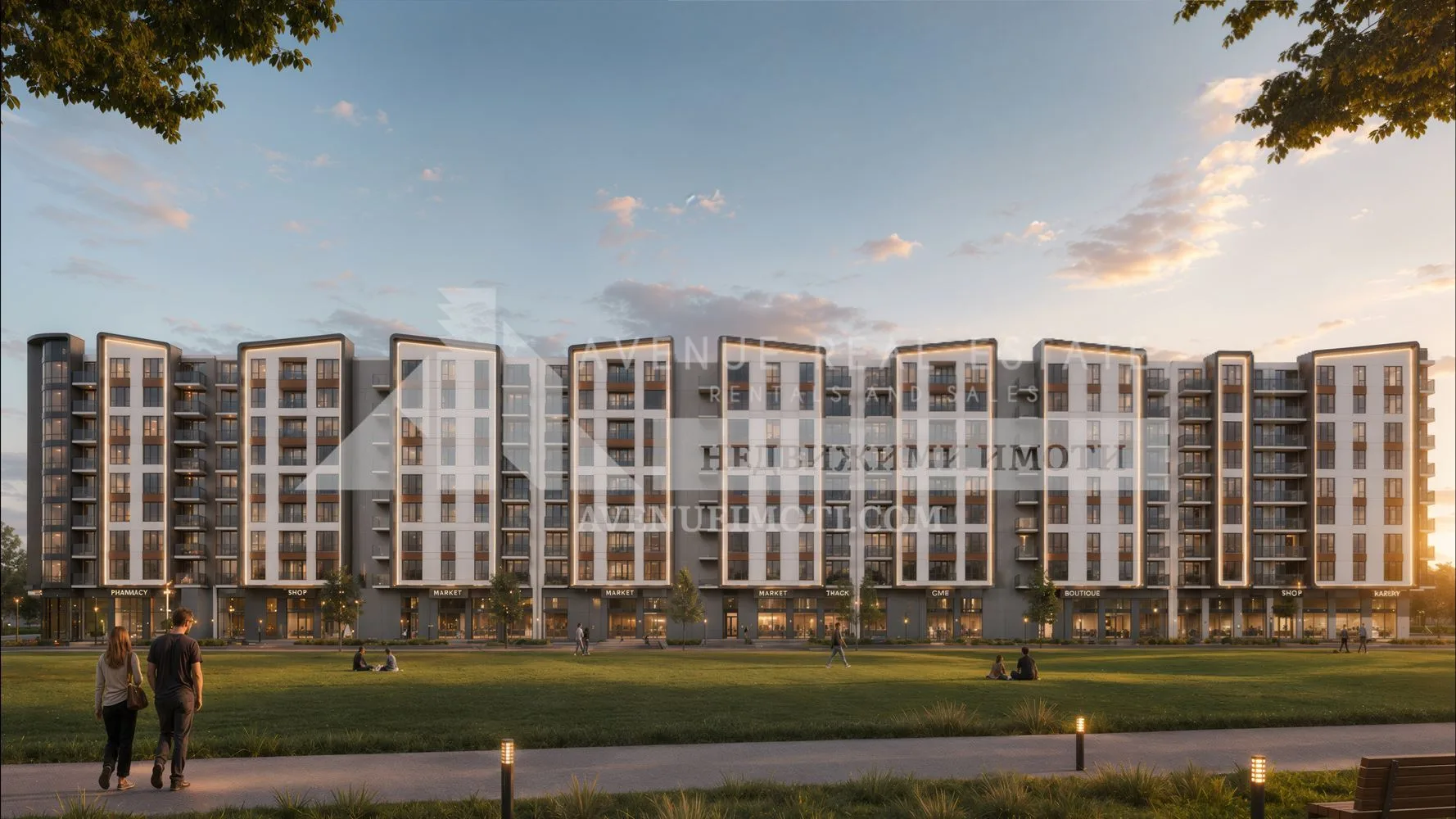 ✨ НОВ ЛУКСОЗЕН ЖИЛИЩЕН ПРОЕКТ В КВ. ЮЖЕН, ПЛОВДИВ ✨, 102 м²