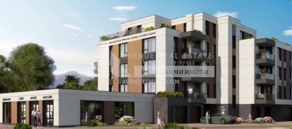 Модерен двустаен апартамент в Прослав, Пловдив, 65 м²