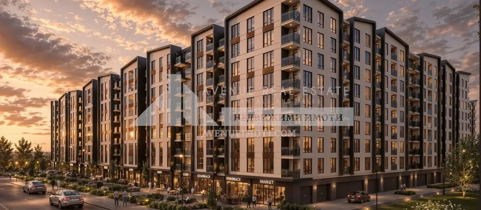 БЕЗ КОМИСИОНА ЕДНОСТАЕН В СЪРЦЕТО НА КЮЧУК ПАРИЖ, Пловдив, 48 м²