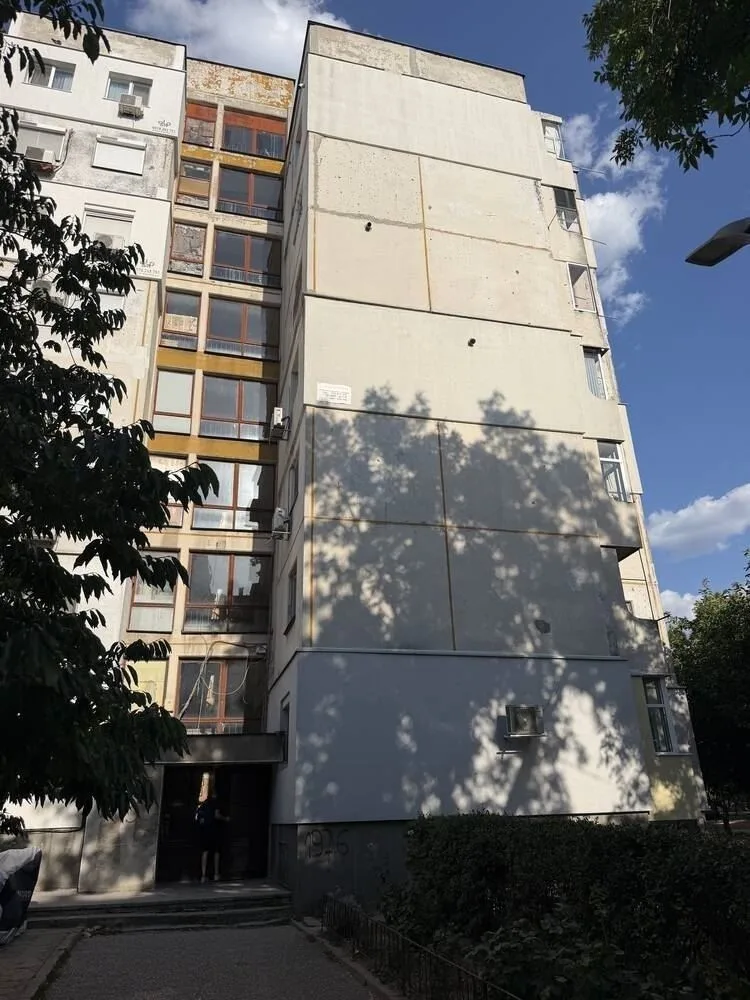 ДВУСТАЕН АПАРТАМЕНТ – ВЪСТАНИЧЕСКИ, Пловдив, 60 м²