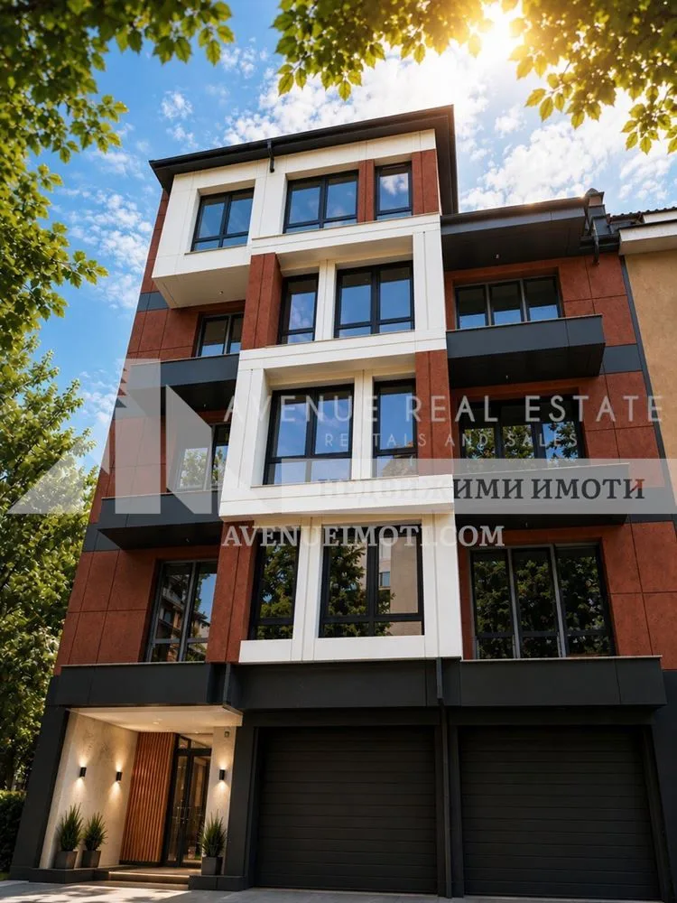 Продава 2-стаен, Широк център Пловдив, 170275€, 68 м²