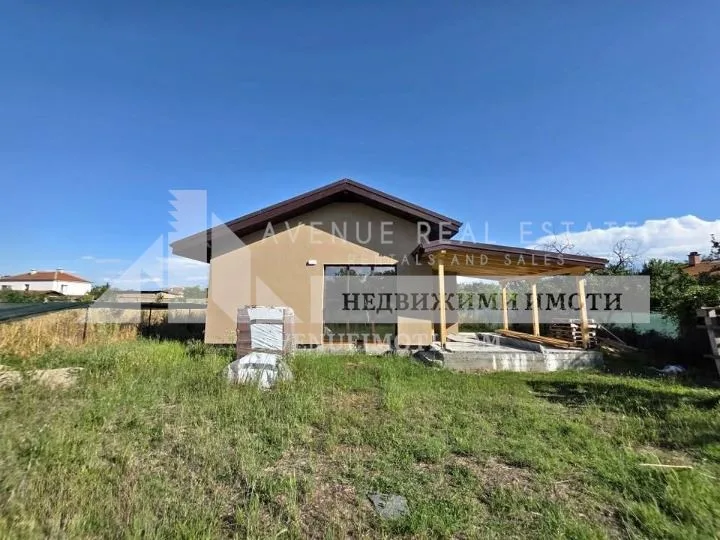 ЧИСТО НОВА КЪЩА В СКУТАРЕ | 100 КВ.М. | САМО НА 7 МИНУТИ ОТ ПЛОВДИВ | 216 000 €, кв. с.Скутаре, Пловдив, област, 100 м²