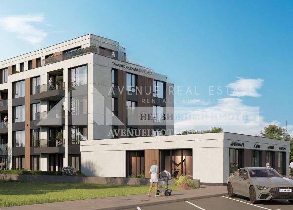 БЕЗ КОМИСИОНА!!!, кв. Прослав, Пловдив, 97 м²
