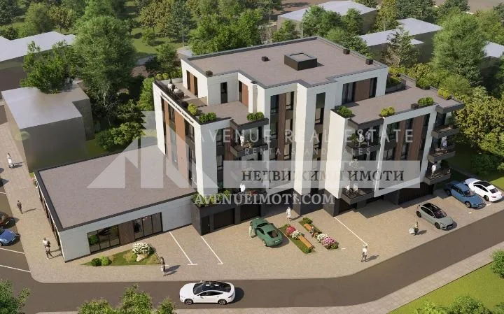 БЕЗ КОМИСИОНА!!!, кв. Прослав, Пловдив, 97 м²