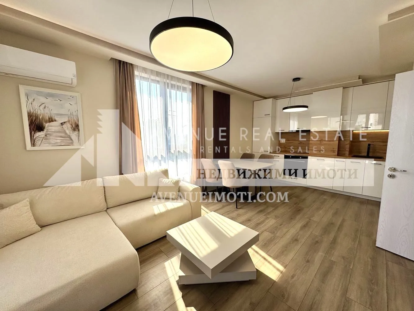 Двустаен апартамент в кв. Остромила – 134 900 €, Пловдив, 60 м²